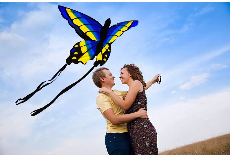 new couple butterfly kite