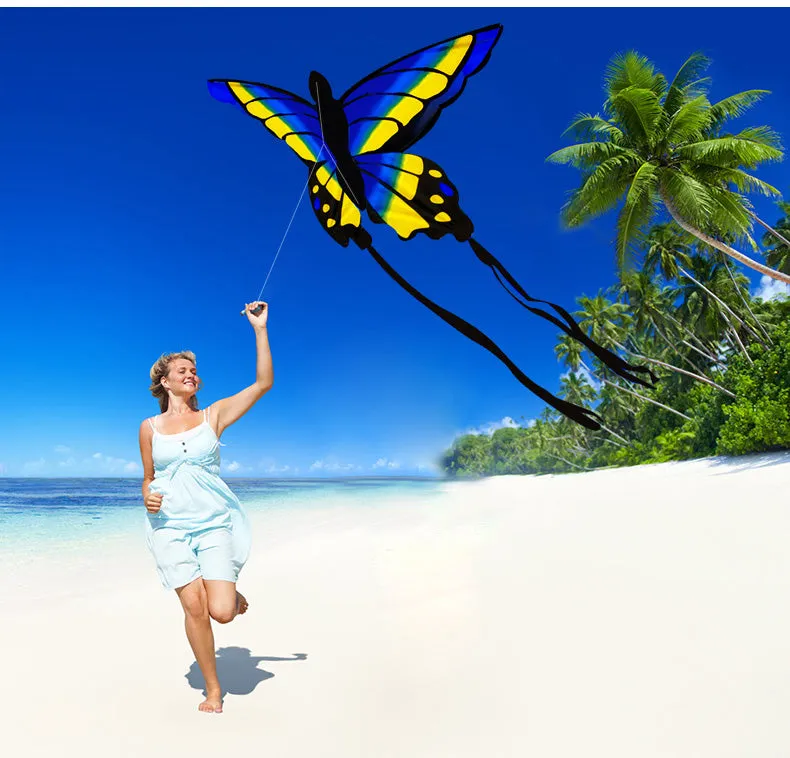new couple butterfly kite