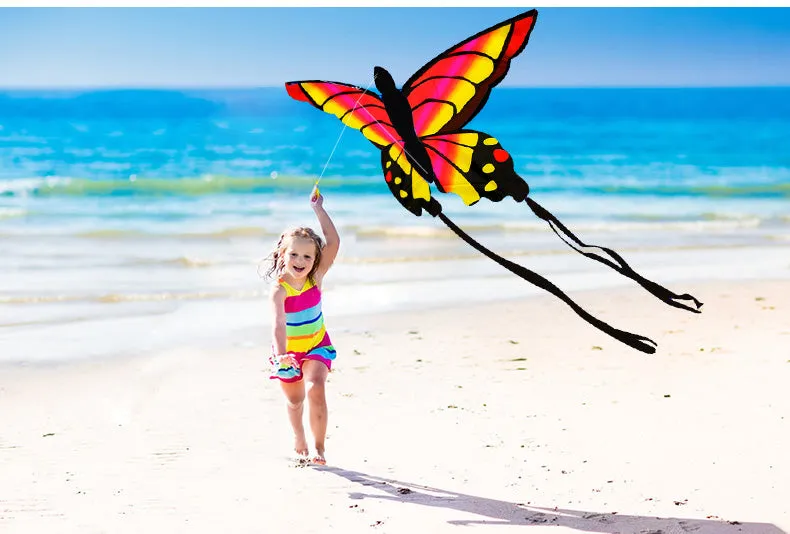 new couple butterfly kite