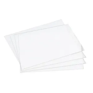 Optrel Liteflip Front Cover Lens - Pkg of 5 (5000.391)