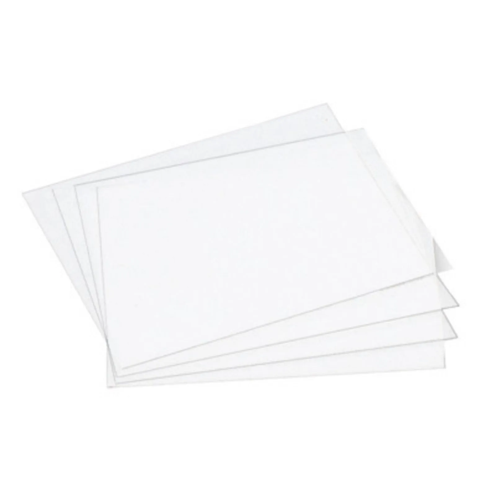 Optrel Liteflip Front Cover Lens - Pkg of 5 (5000.391)