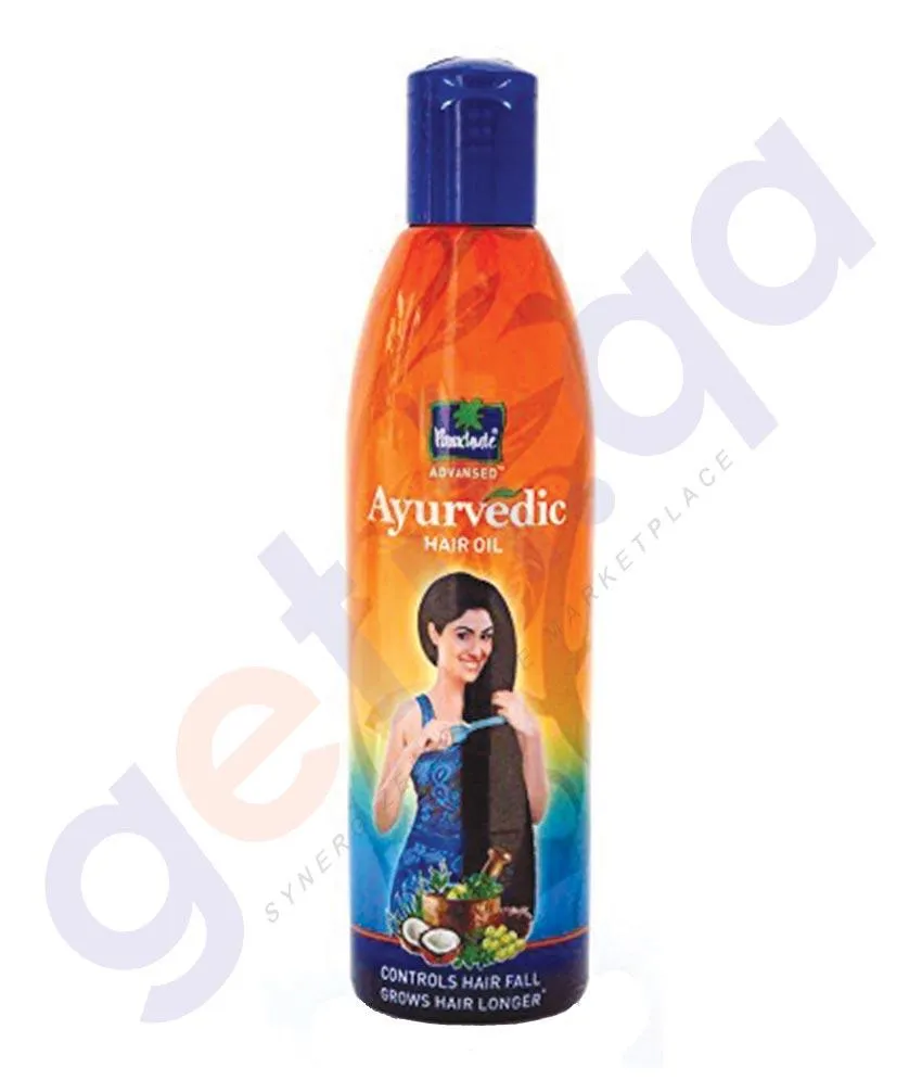 PARACHUTE ADVANCED AYURVEDIC HAIR OIL