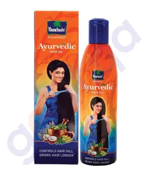 PARACHUTE ADVANCED AYURVEDIC HAIR OIL