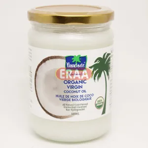 Parachute Organic Virgin Coconut Oil 500ml