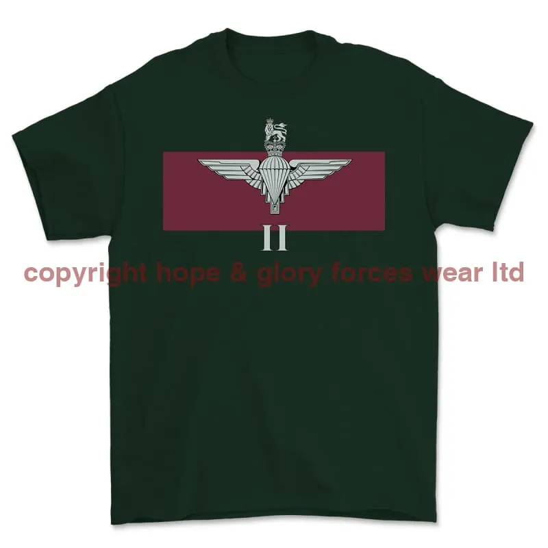 Parachute Regiment 2 Para Printed T-Shirt