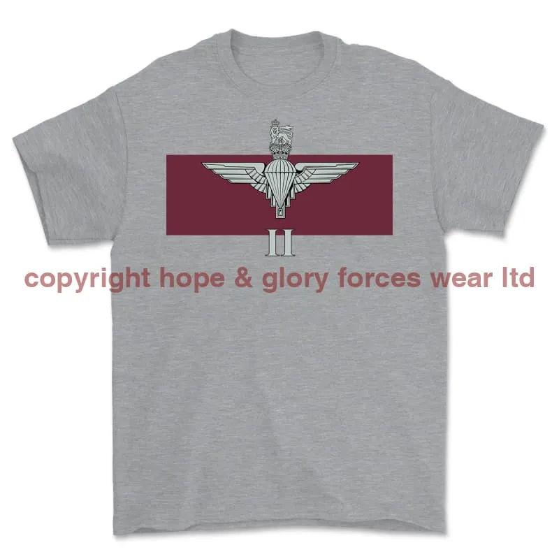 Parachute Regiment 2 Para Printed T-Shirt