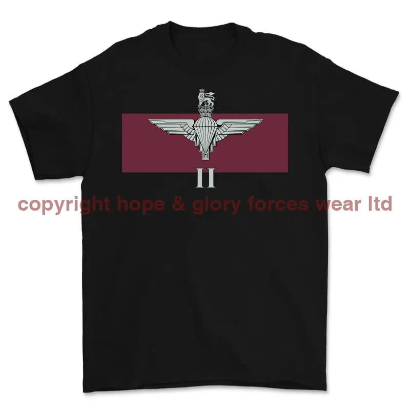 Parachute Regiment 2 Para Printed T-Shirt
