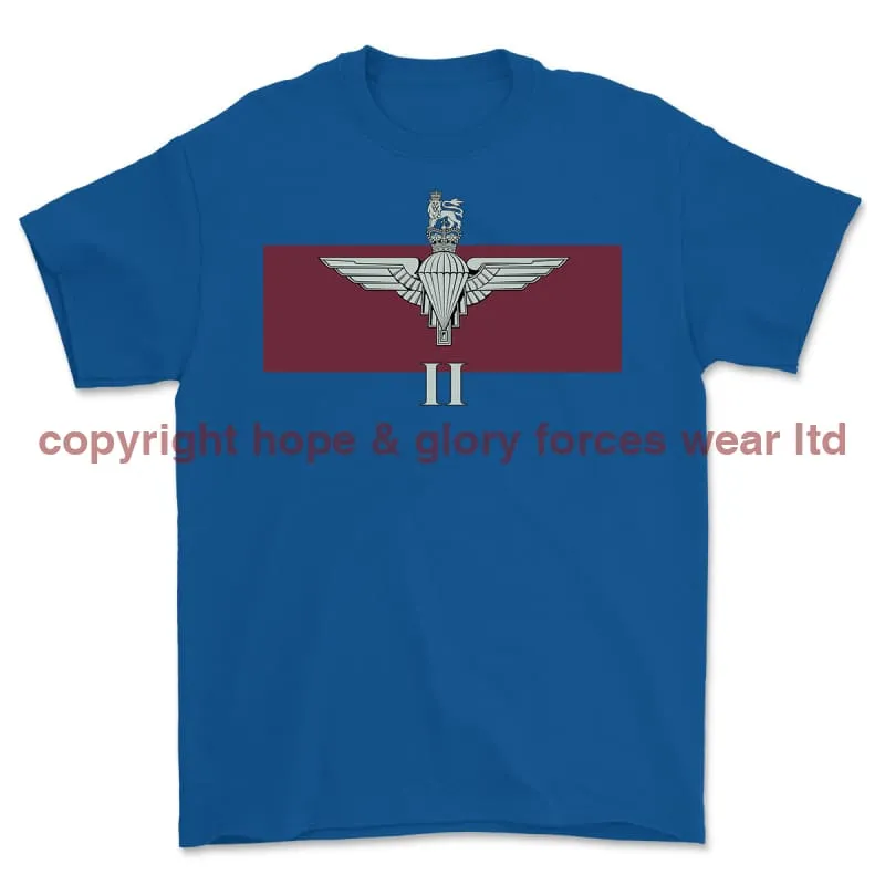 Parachute Regiment 2 Para Printed T-Shirt