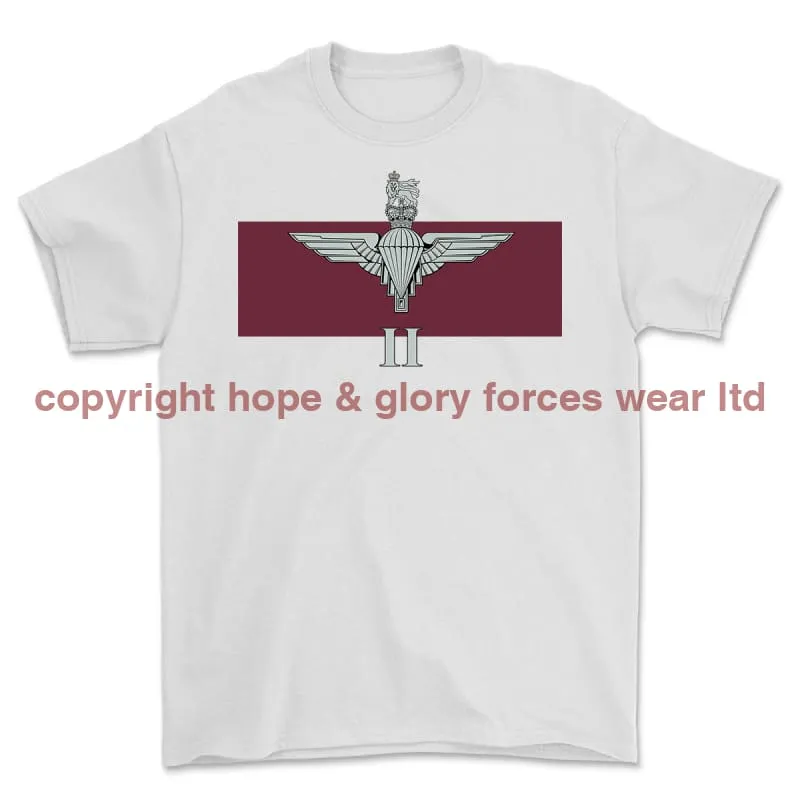 Parachute Regiment 2 Para Printed T-Shirt