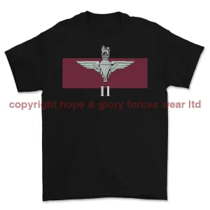 Parachute Regiment 2 Para Printed T-Shirt