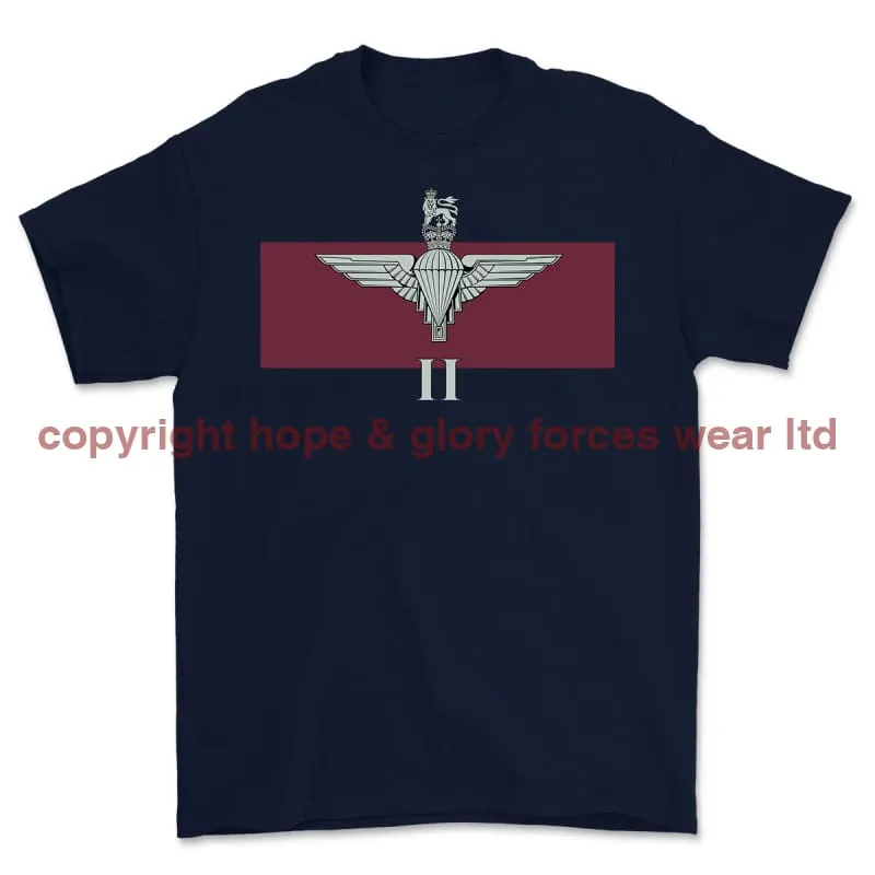 Parachute Regiment 2 Para Printed T-Shirt