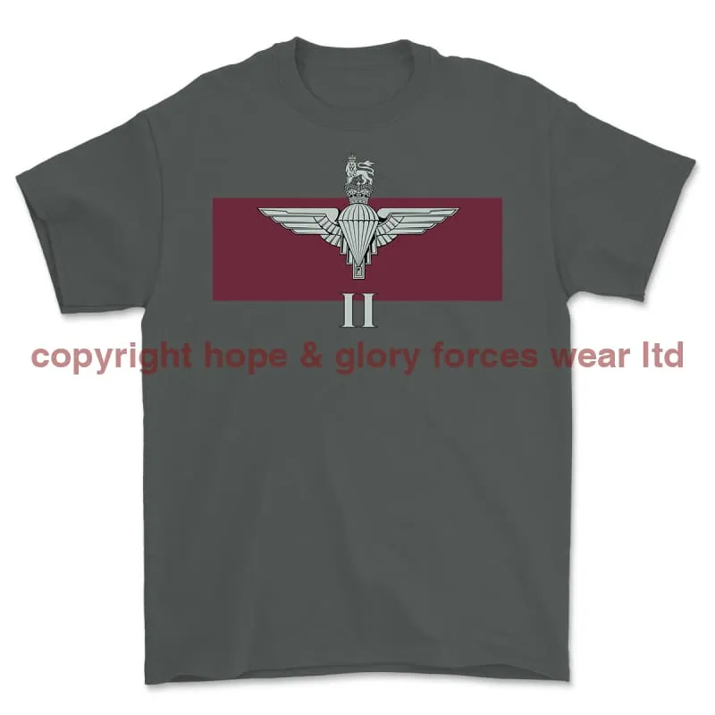 Parachute Regiment 2 Para Printed T-Shirt