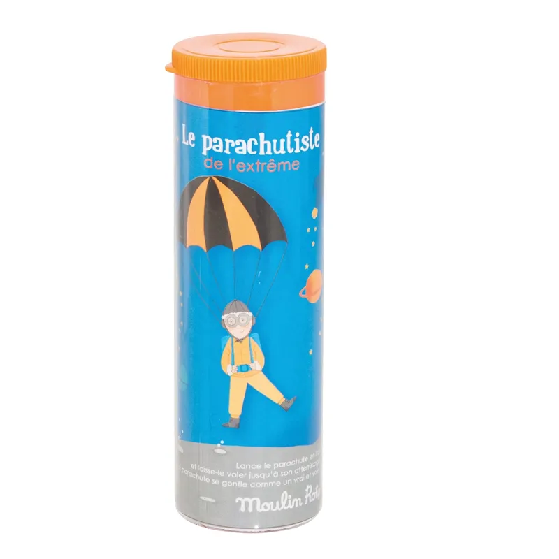 Parachutists