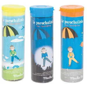 Parachutists