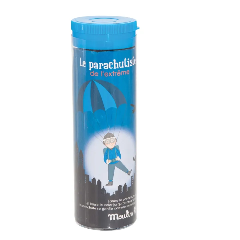 Parachutists