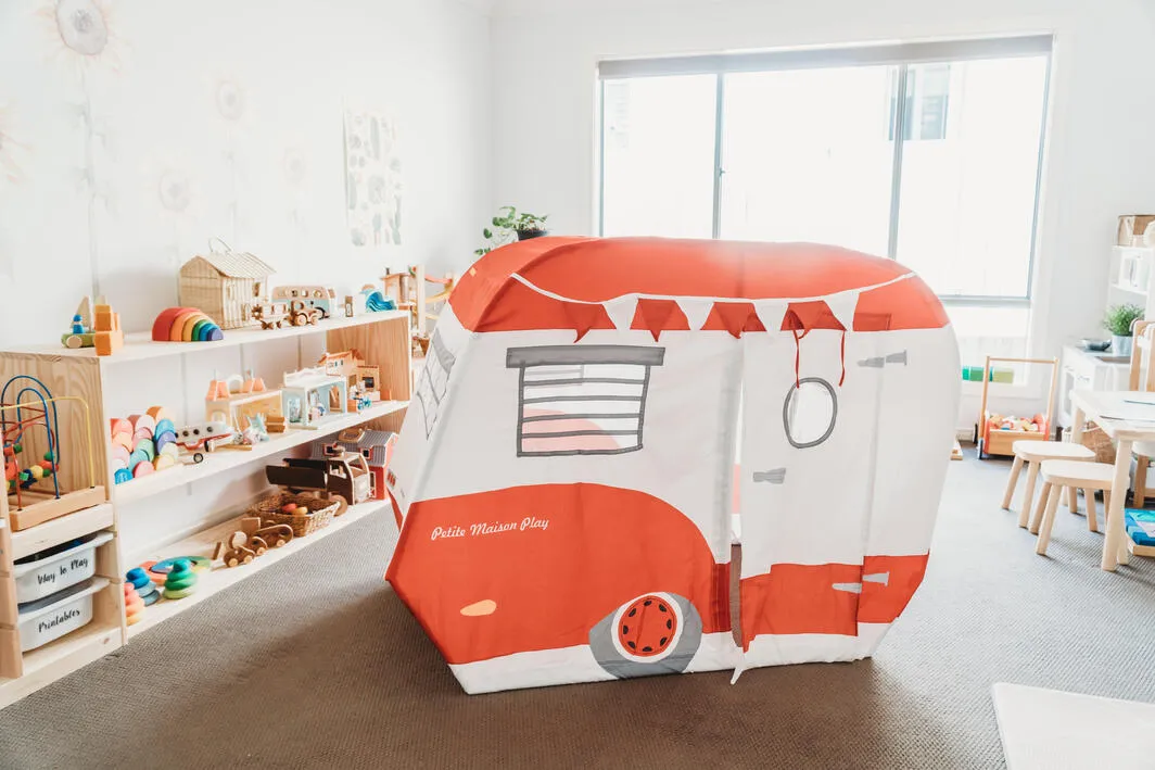 PopUp Camper Cubby