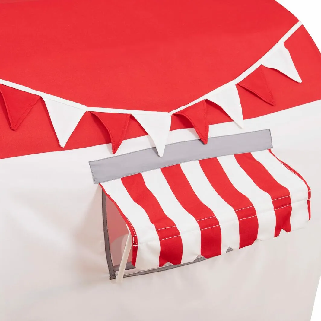 PopUp Camper Cubby