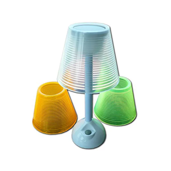 POWERplus Turtle Solar Powered LED Table Lamp