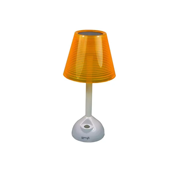 POWERplus Turtle Solar Powered LED Table Lamp