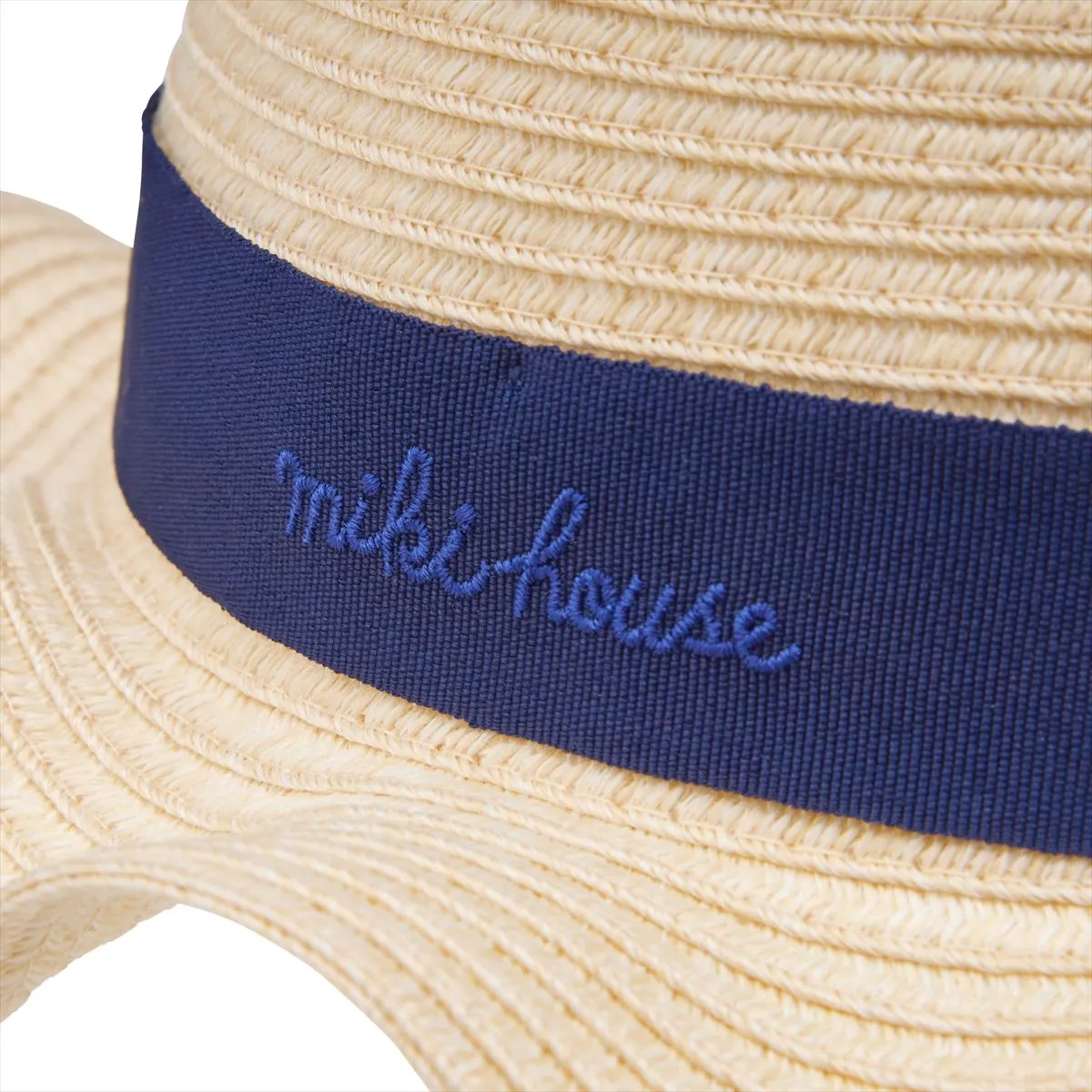 Ribbon Brim Hat (UV Protection)