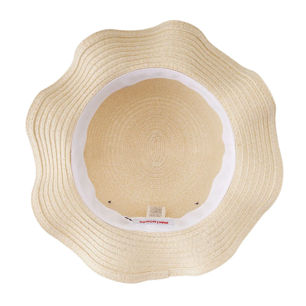 Ribbon Brim Hat (UV Protection)