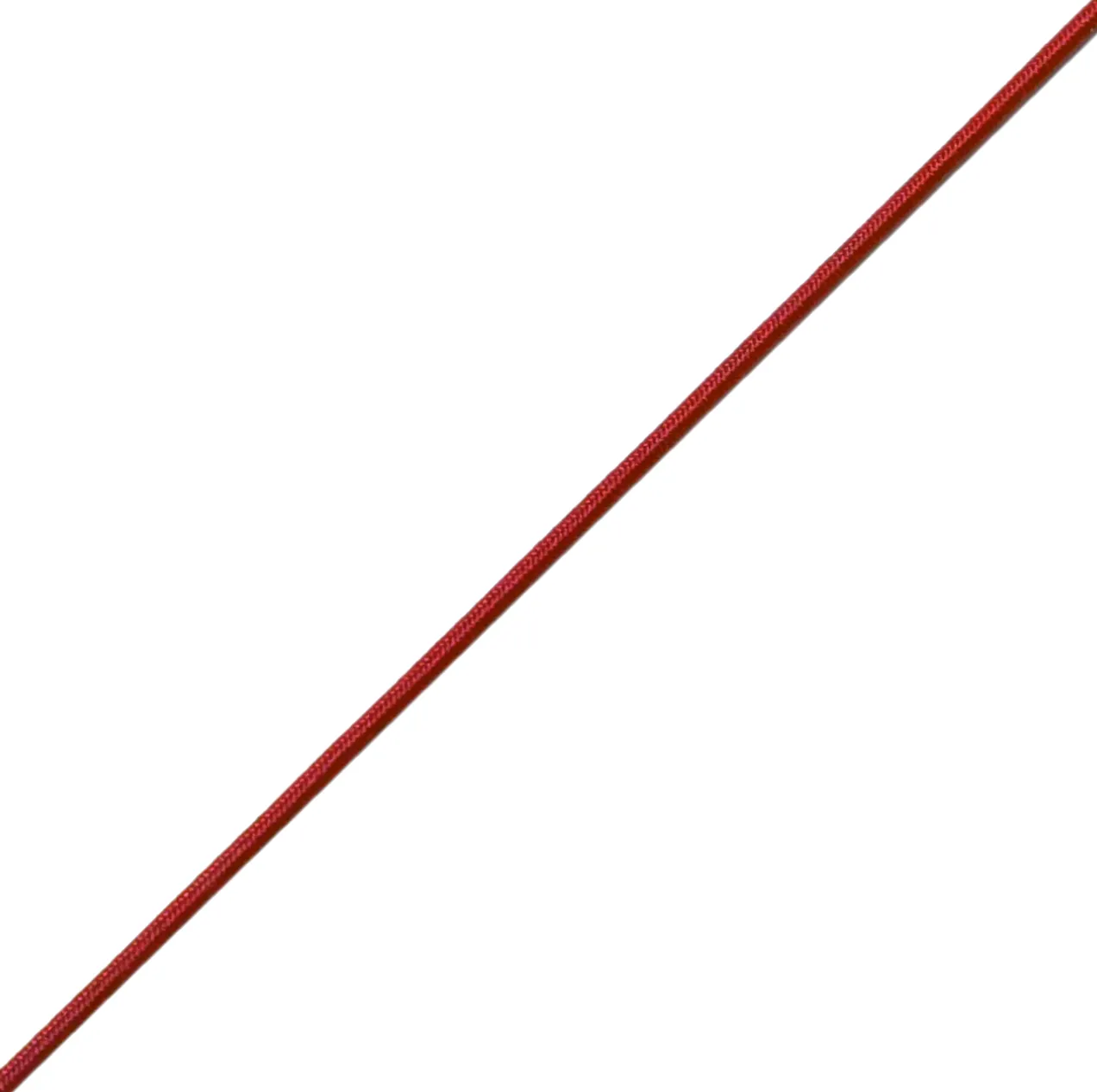 Round Stretch Elastic Bungee Cord (by the yard)