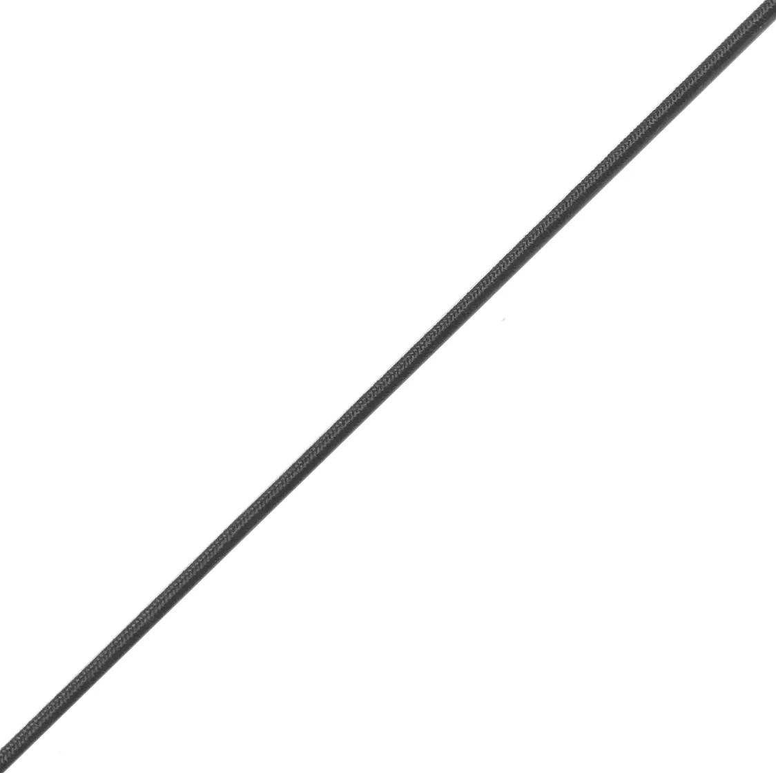 Round Stretch Elastic Bungee Cord (by the yard)