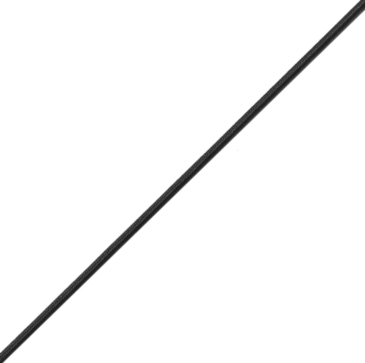 Round Stretch Elastic Bungee Cord (by the yard)