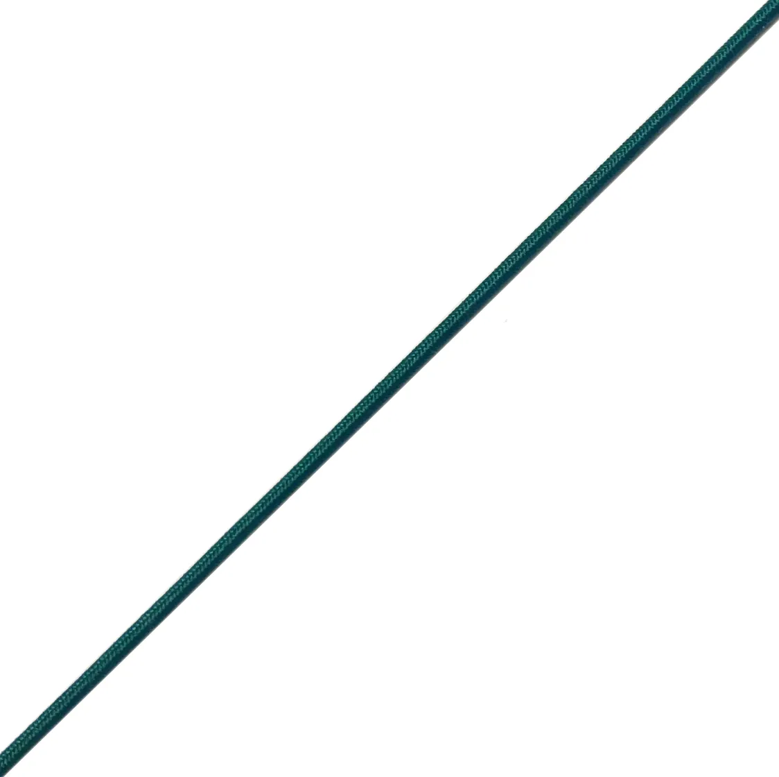 Round Stretch Elastic Bungee Cord (by the yard)