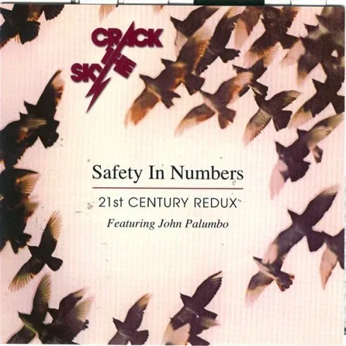 Safety In Numbers-21st Century Redux