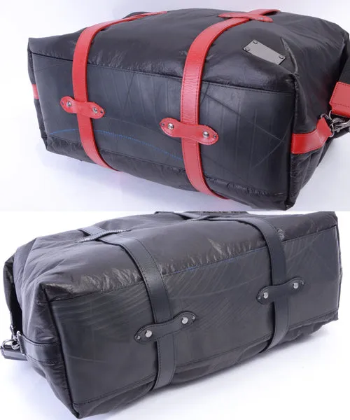 SEAL x Fujikura Parachute Boston Bag (FS-002)