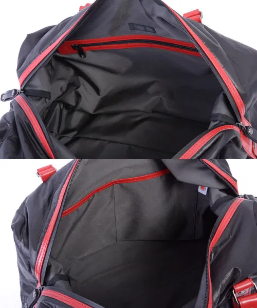 SEAL x Fujikura Parachute Boston Bag (FS-002)