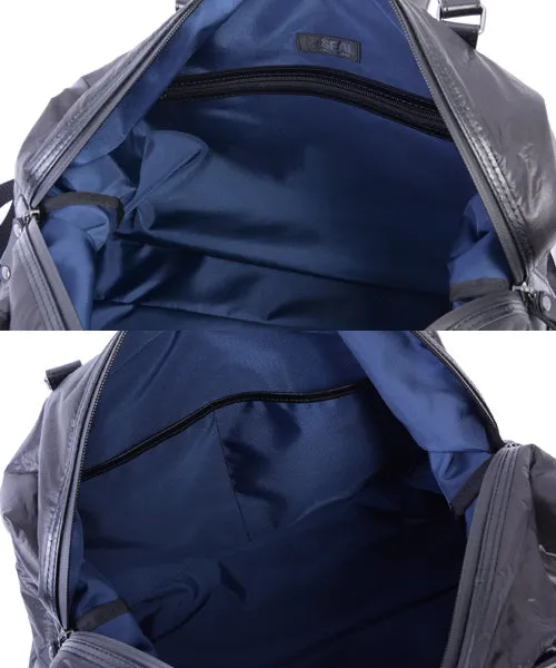 SEAL x Fujikura Parachute Boston Bag (FS-002)