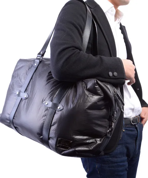 SEAL x Fujikura Parachute Boston Bag (FS-002)
