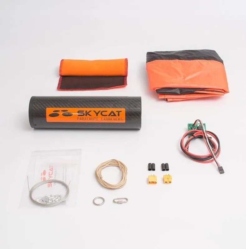 Skycat Recovery Bundle - 11lb (5kg) @ 15fps