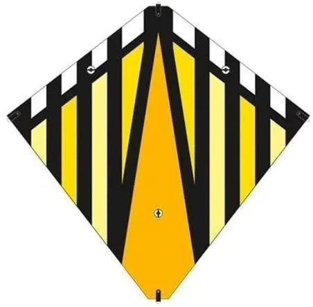 Stunt Diamond Kite - Single