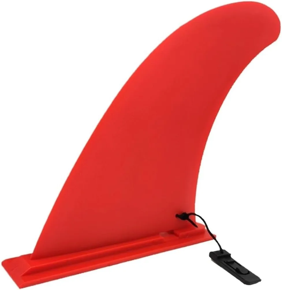 Surfboard Surf Wave Fin SUP Accessory Stablizer Stand Up Paddle Board Surfboard Slide-in Central Fin 9T Thruster