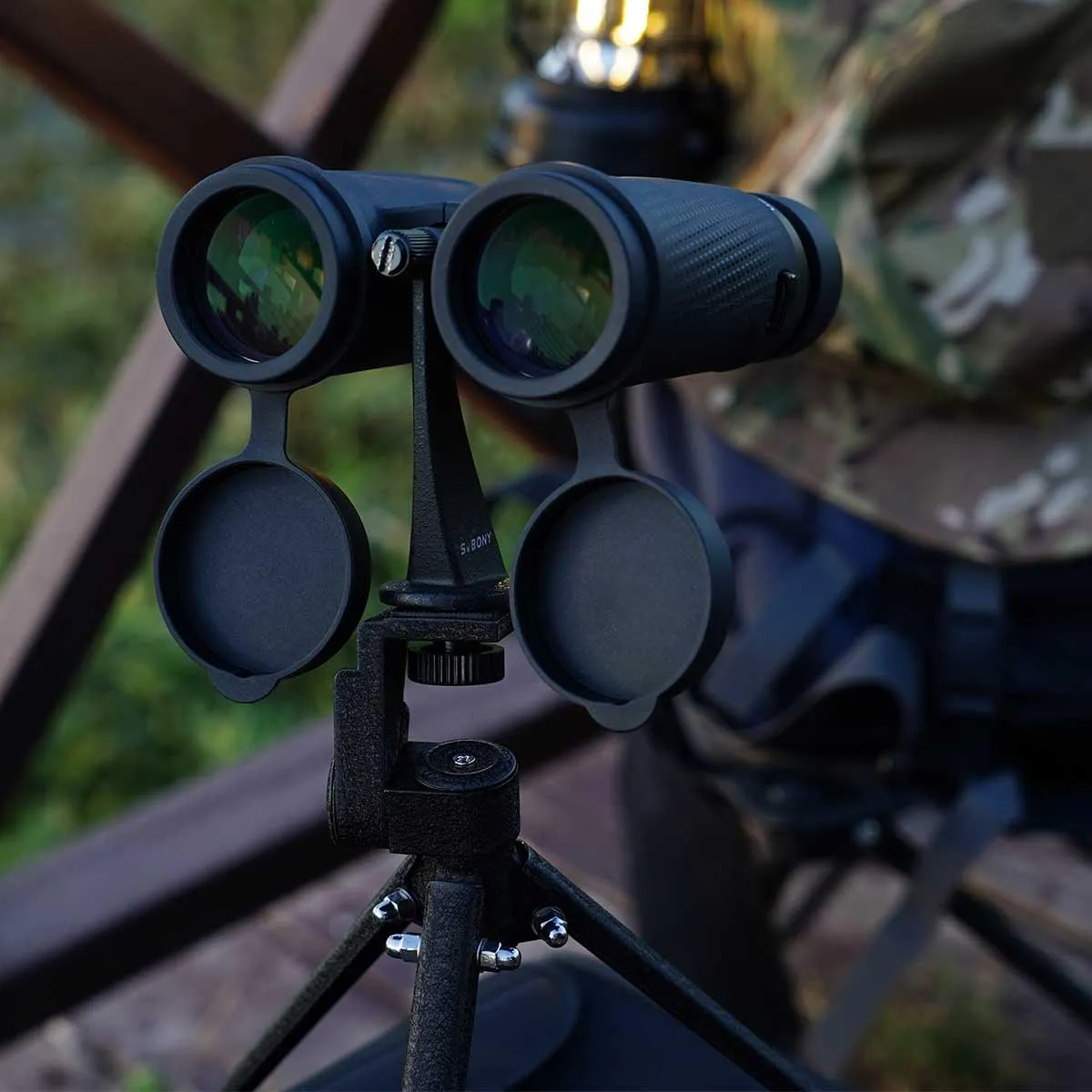 SVBONY 10x42 ED Flat-field Binoculars (F9389B)
