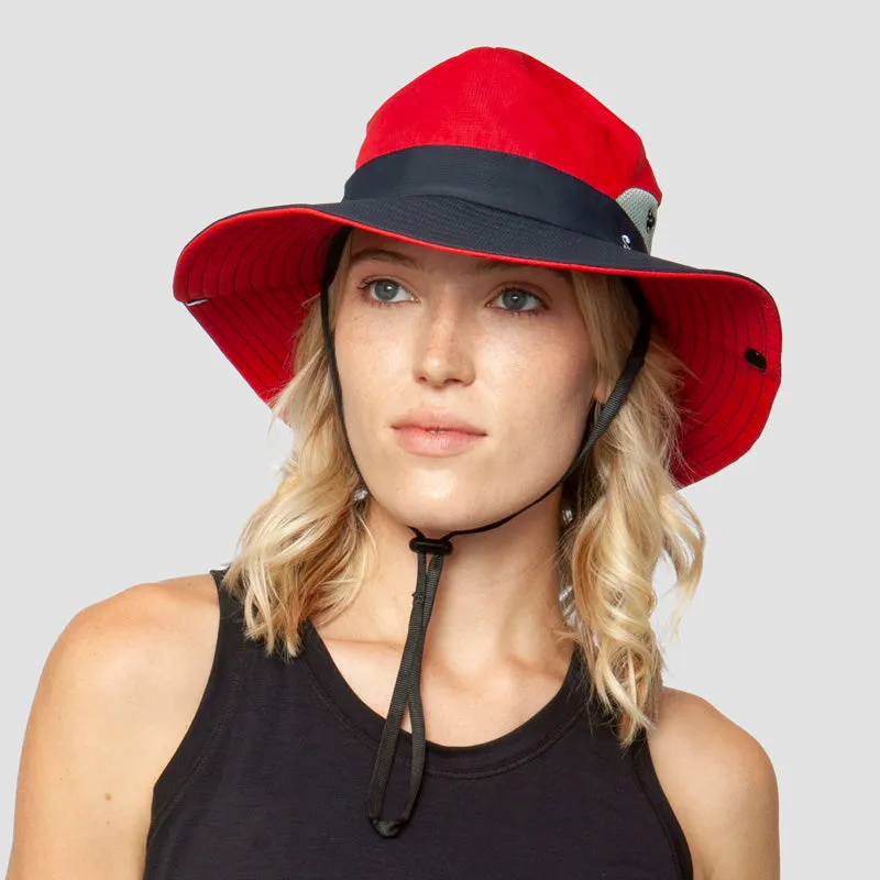 UV Protection Foldable Sun Hat Multi-color