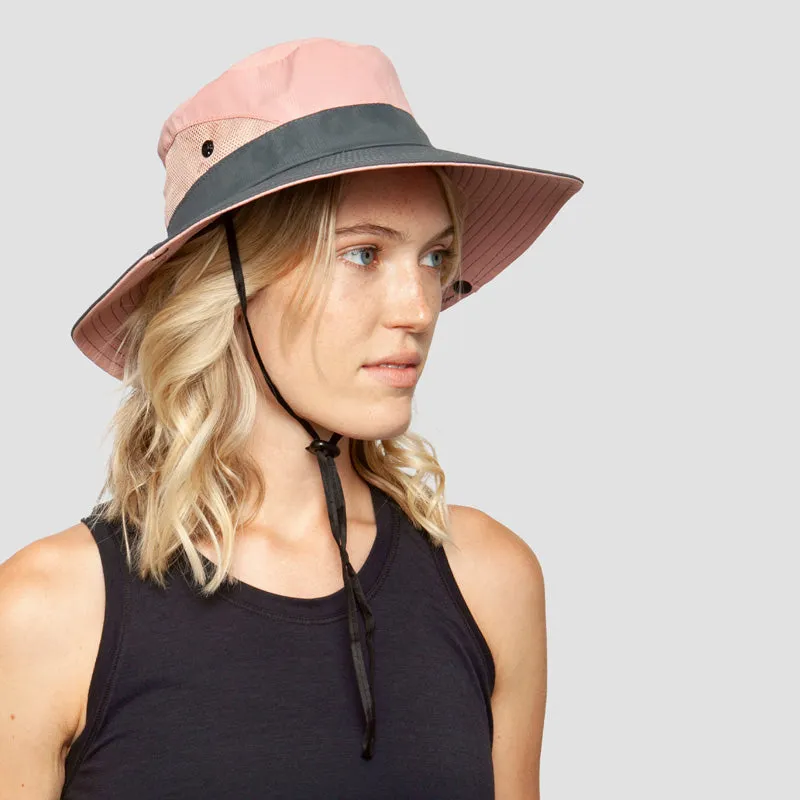 UV Protection Foldable Sun Hat Multi-color