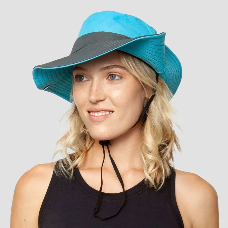 UV Protection Foldable Sun Hat Multi-color