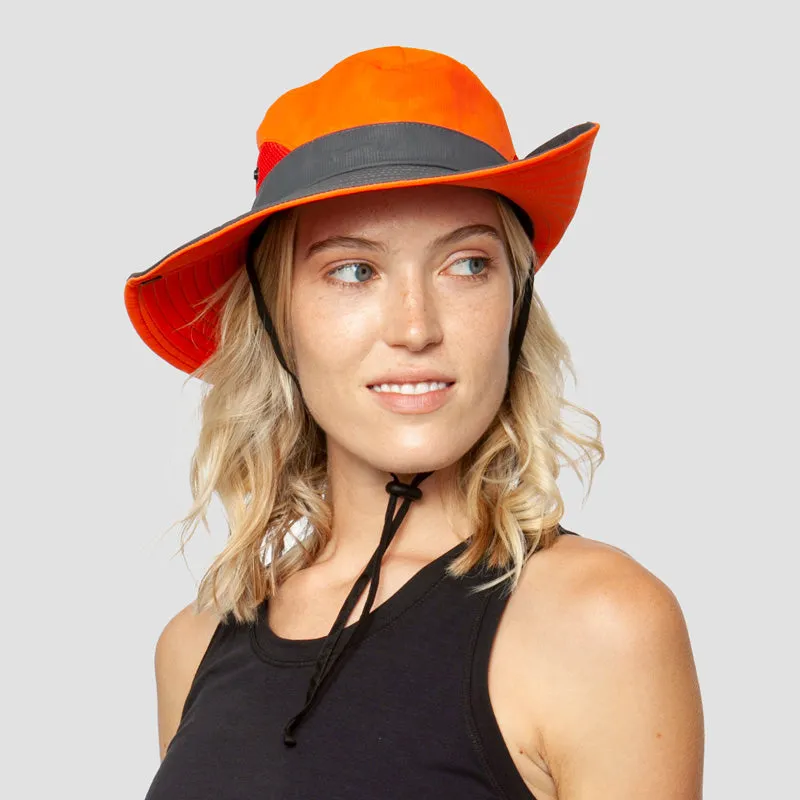 UV Protection Foldable Sun Hat Multi-color