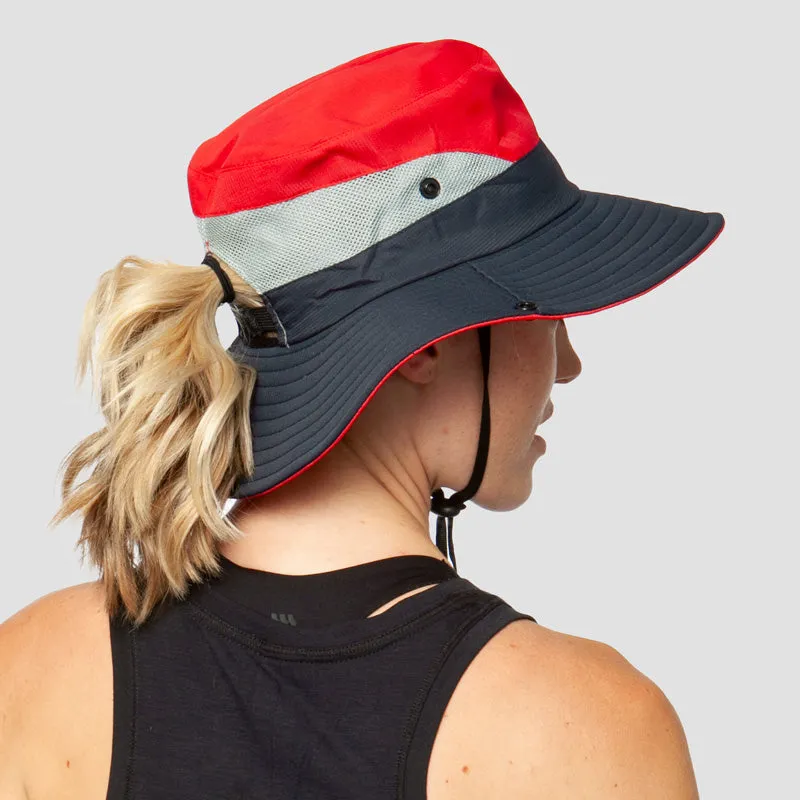 UV Protection Foldable Sun Hat Multi-color